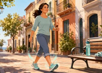 Cómo mejorar la circulación de las piernas de forma natural: 7 hábitos sencillos para el día a día