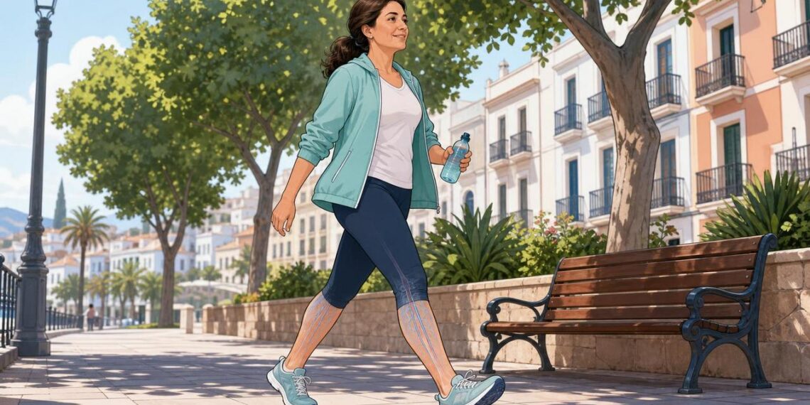 Cómo mejorar la circulación de las piernas de forma natural: 7 hábitos que ayudan a prevenir las varices