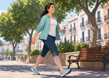 Cómo mejorar la circulación de las piernas de forma natural: 7 hábitos que ayudan a prevenir las varices