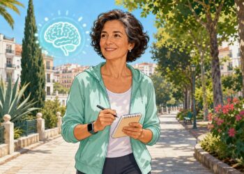 Cómo mejorar la memoria después de los 50 años: 7 hábitos diarios que ayudan a cuidar el cerebro