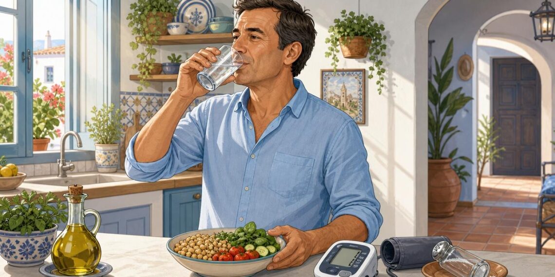 Cómo proteger los riñones de forma natural: 7 hábitos diarios sencillos y efectivos que ayudan a prevenir la insuficiencia renal