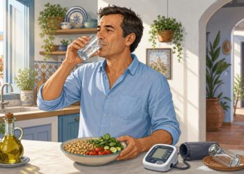Cómo proteger los riñones de forma natural: 7 hábitos diarios sencillos y efectivos que ayudan a prevenir la insuficiencia renal