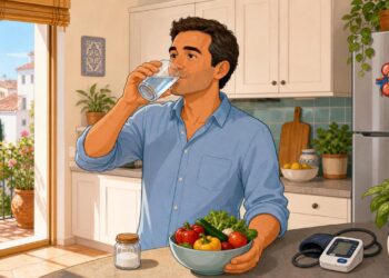 Cómo proteger los riñones de forma natural: 7 hábitos diarios y sencillos que ayudan a prevenir la insuficiencia renal