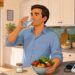 Cómo proteger los riñones de forma natural: 7 hábitos diarios y sencillos que ayudan a prevenir la insuficiencia renal
