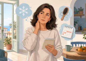 Cómo reconocer el hipotiroidismo: señales frecuentes que muchas veces pasan desapercibidas