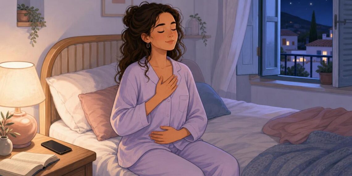 Cómo reducir el cortisol de forma natural: 7 hábitos que ayudan a controlar el estrés y dormir mejor