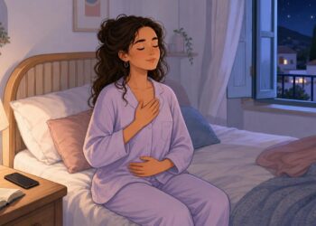 Cómo reducir el cortisol de forma natural: 7 hábitos que ayudan a controlar el estrés y dormir mejor