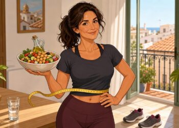 Cómo reducir la grasa abdominal de forma natural después de los 45: 7 hábitos con respaldo