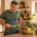 Cómo reducir la grasa abdominal de forma natural después de los 50: 7 hábitos diarios con respaldo científico