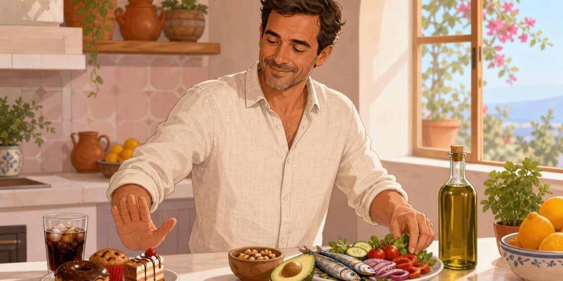 Cómo reducir los triglicéridos de forma natural: 7 cambios en la alimentación con respaldo científico