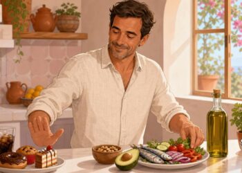 Cómo reducir los triglicéridos de forma natural: 7 cambios en la alimentación con respaldo científico