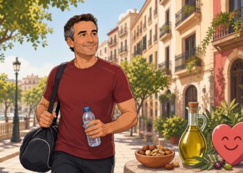 Cómo subir el colesterol HDL de forma natural: 7 hábitos que ayudan a aumentar el colesterol bueno