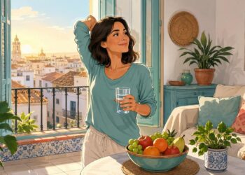 Cómo subir las defensas de forma natural: 7 hábitos diarios que fortalecen el sistema inmunitario