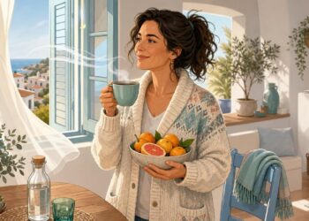Cómo subir las defensas de forma natural: 7 hábitos que ayudan a fortalecer el sistema inmunitario en invierno