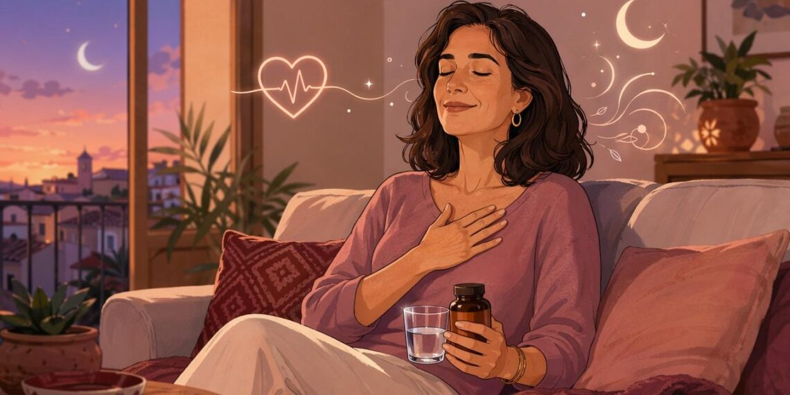 Cuál es el magnesio que protege el corazón, controla el estrés y mejora el sueño