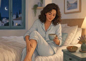 Cuál es el mineral ideal para relajar los músculos por la noche y mejorar el descanso