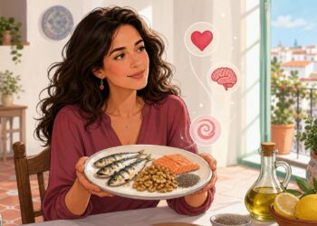 Cuál es la grasa que cuida el corazón, ayuda al cerebro y reduce la inflamación