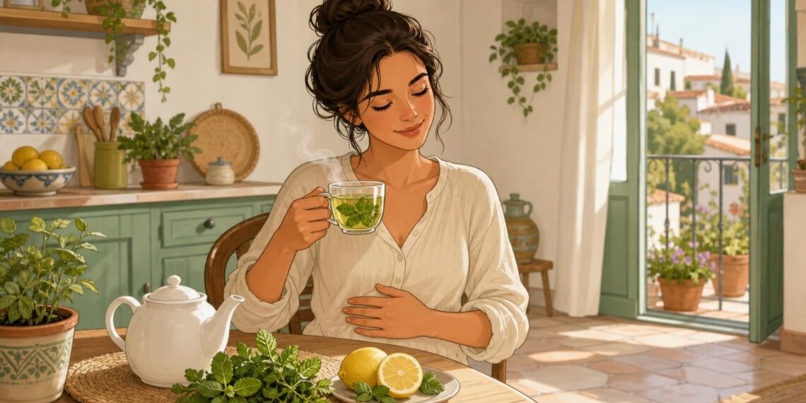 ¿Cuáles son las propiedades y los posibles beneficios de la menta?