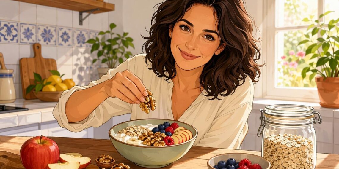 ¿Cuáles son los beneficios de las nueces para la salud?