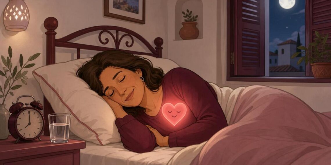 Cuántas horas conviene dormir cada noche según la edad para proteger la salud del corazón