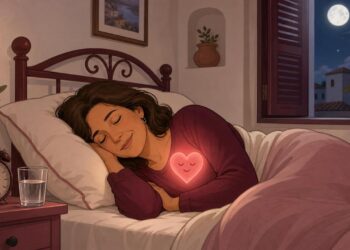 Cuántas horas conviene dormir cada noche según la edad para proteger la salud del corazón