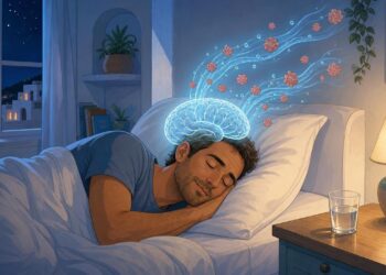 Cuántas horas de sueño profundo necesita el cerebro cada noche para eliminar las proteínas tóxicas acumuladas