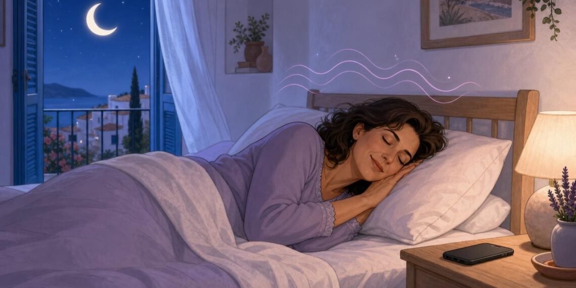 Cuántas horas de sueño profundo son normales y cómo mejorarlas de forma natural