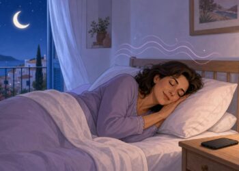 Cuántas horas de sueño profundo son normales y cómo mejorarlas de forma natural