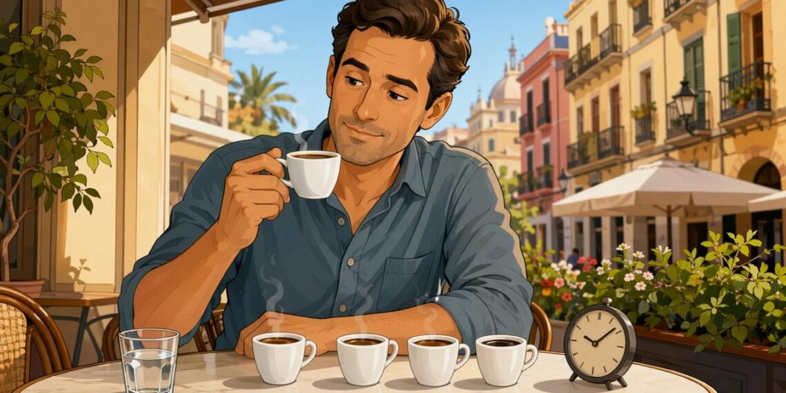 Cuántas tazas de café al día se consideran seguras para la mayoría de los adultos