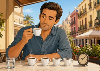 Cuántas tazas de café al día se consideran seguras para la mayoría de los adultos