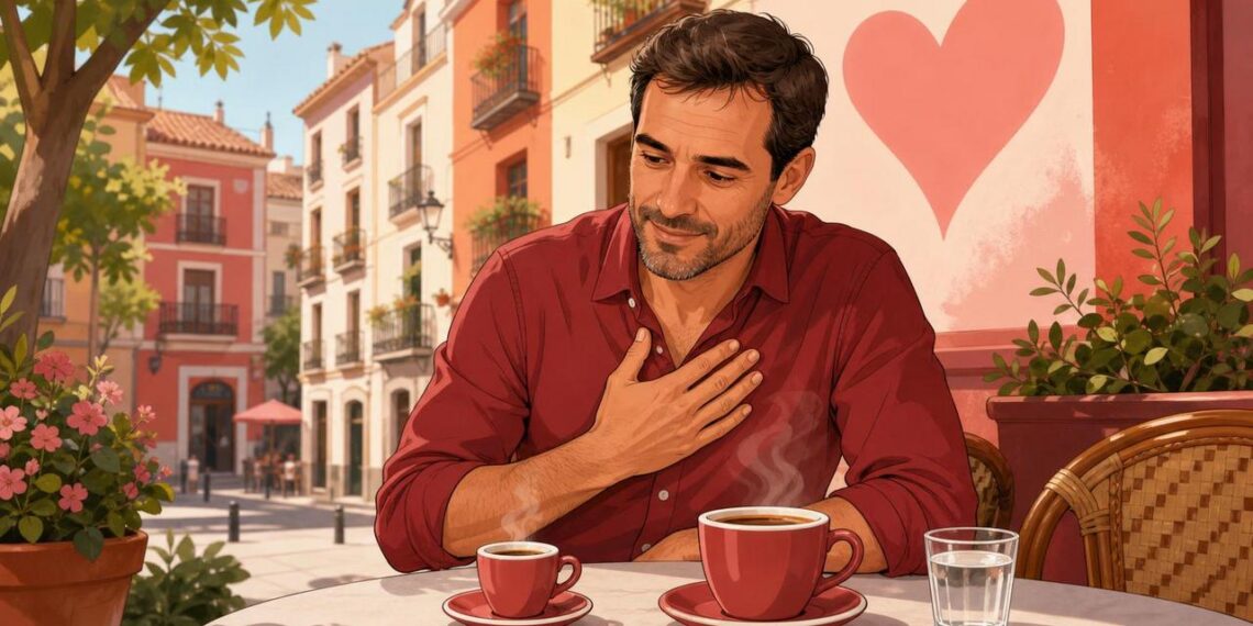 Cuántas tazas de café al día son seguras para el corazón, según los estudios