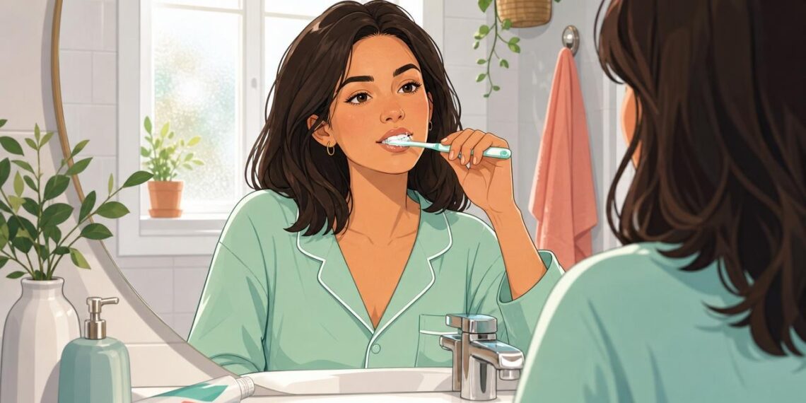 Cuántas veces al día conviene cepillarse los dientes para prevenir las caries y cuidar las encías