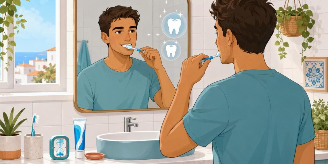 Cuántas veces al día es normal cepillarse los dientes y cuánto debe durar cada cepillado