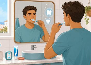 Cuántas veces al día es normal cepillarse los dientes y cuánto debe durar cada cepillado