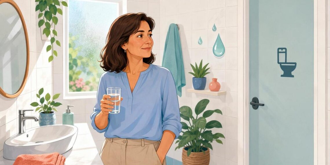 ¿Cuántas veces al día es normal orinar para mantener los riñones sanos, según los especialistas?