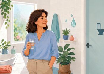 ¿Cuántas veces al día es normal orinar para mantener los riñones sanos, según los especialistas?