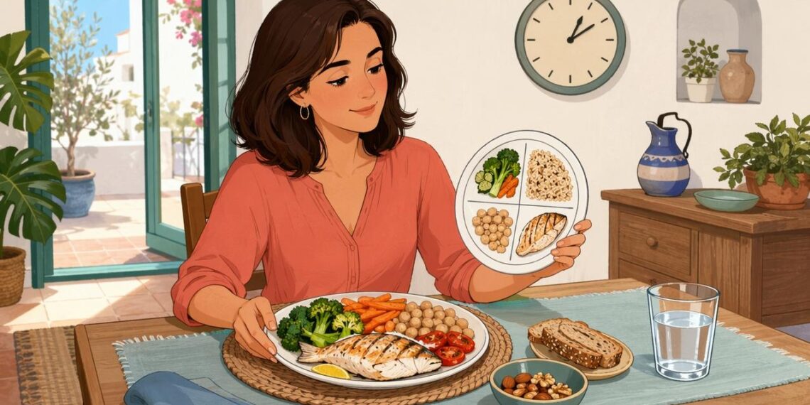 Cuántas veces al día es recomendable comer para mantener estable el azúcar en sangre