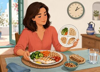 Cuántas veces al día es recomendable comer para mantener estable el azúcar en sangre
