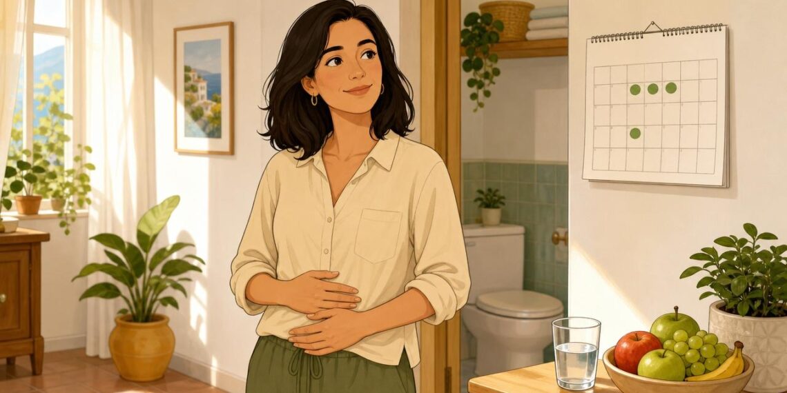 Cuántas veces por semana es normal ir al baño para saber si el intestino funciona bien