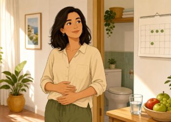Cuántas veces por semana es normal ir al baño para saber si el intestino funciona bien