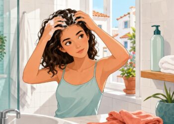 Cuántas veces por semana es normal lavarse el pelo para cuidar y proteger el cuero cabelludo según los expertos