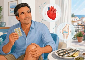 Cuánto tiempo tarda el omega 3 en notar sus efectos en el corazón y las articulaciones
