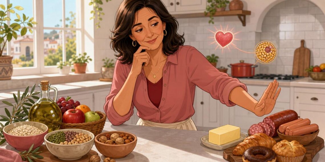 ¿Cuánto tiempo tarda en bajar el colesterol al cambiar la alimentación? Lo que dicen los expertos