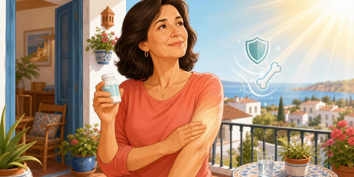 Cuánto tiempo tarda la vitamina D en hacer efecto en los huesos, las defensas y el estado de ánimo