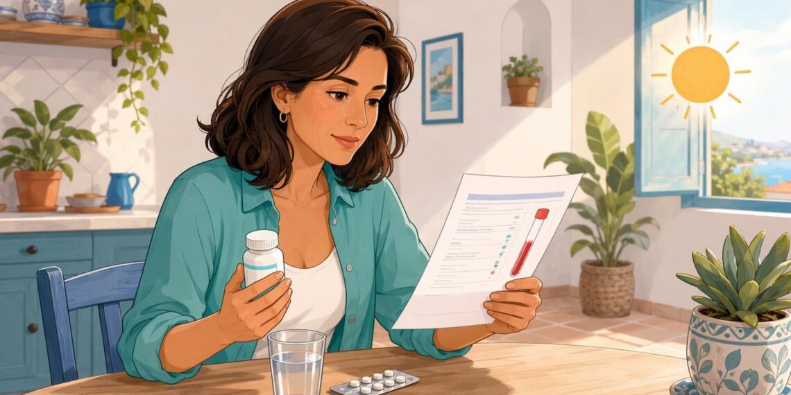 ¿Cuánto tiempo tarda la vitamina D en subir en sangre tras empezar a suplementarse?