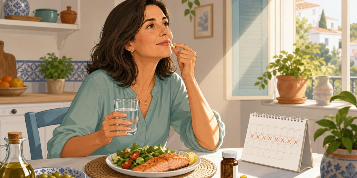 Cuánto tiempo tarda la vitamina D en subir sus niveles y notar sus efectos
