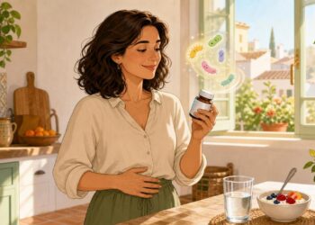 ¿Cuánto tiempo tardan los probióticos en hacer efecto en el intestino y la digestión?