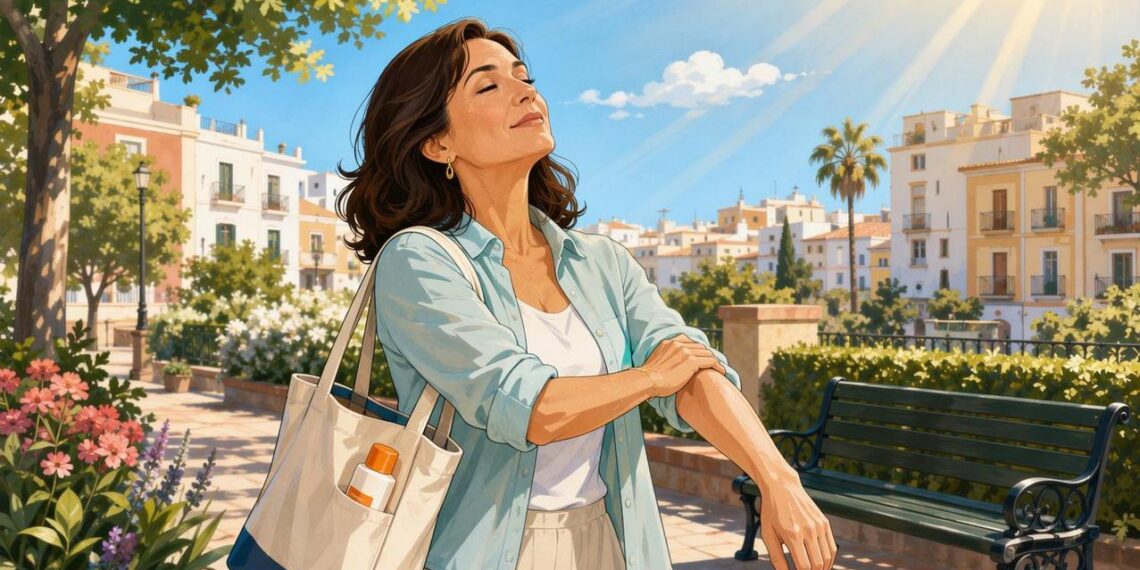 Cuántos minutos de sol al día se necesitan para producir suficiente vitamina D según la estación