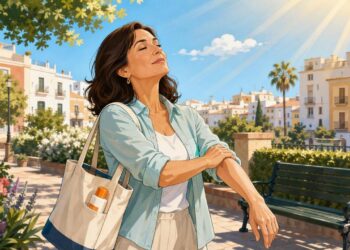 Cuántos minutos de sol al día se necesitan para producir suficiente vitamina D según la estación
