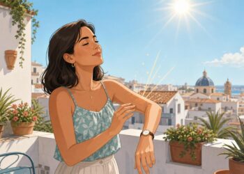 Cuántos minutos de sol al día se necesitan realmente para producir suficiente vitamina D según la época del año
